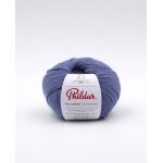 Pelote de fil � tricoter caresse jeans - phildar - phildar - mondial tissus
