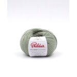 Pelote de fil � tricoter caresse tilleul - phildar - phildar - mondial tissus