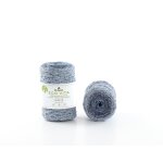 Pelote de fil  tricoter eco vita 4 recycle bleu n177 - dmc - dmc - mondial tissus