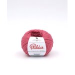 Pelote de fil � tricoter eucalyptus rose des sables - phildar - phildar - mondial tissus