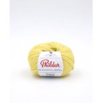 Pelote de fil  tricoter eucalyptus zeste - phildar - phildar - mondial tissus