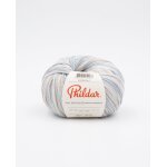 Pelote de fil � tricoter exotique nuage - phildar - phildar - mondial tissus