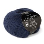 Pelote de fil � tricoter fid�le bleu marine 140 m - plassard - plassard - mondial tissus