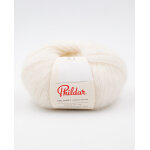 Pelote de fil � tricoter givre �cru - phildar - phildar - mondial tissus