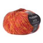 Pelote de fil � tricoter jupiter fraise - plassard - plassard - mondial tissus