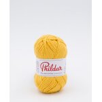 Pelote de fil � tricoter love coton soleil - phildar - phildar - mondial tissus