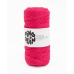 Pelote de fil � tricoter maker d�co raspberry - pingouin - pingouin - mondial tissus