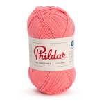 Pelote de fil � tricoter phil cabotine 3 buvard phildar - phildar - mondial tissus