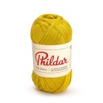 Pelote de fil  tricoter phil koala citrus phildar - phildar - mondial tissus