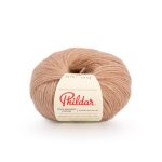 Pelote de fil  tricoter phil mohair coton camel phildar - phildar - mondial tissus