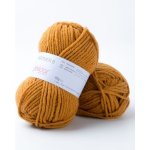 Pelote de fil � tricoter partner 6 cognac - phildar - phildar - mondial tissus