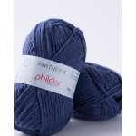 Pelote de fil � tricoter partner 6 naval - phildar - phildar - mondial tissus