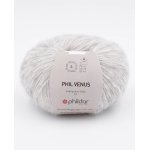 Pelote de fil  tricoter vnus perle - phildar - phildar - mondial tissus
