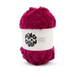 Pelote de fils � tricoter pingo miaou raspberry - pingouin - pingouin - mondial tissus