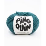 Pelote de fil � tricoter pingouin pingo relax �meraude - pingouin - mondial tissus