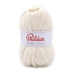 Pelote de fil � tricoter rapido �cru - phildar - phildar - mondial tissus