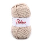 Pelote de fil � tricoter rapido sable - phildar - phildar - mondial tissus