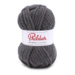 Pelote de fil � tricoter rapido souris - phildar - phildar - mondial tissus