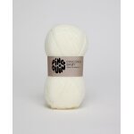 Pelote de fil � tricoter rex baby �cru - pingouin - pingouin - mondial tissus