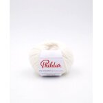 Pelote de fil � tricoter romance �cru - phildar - phildar - mondial tissus