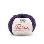 Pelote de fil � tricoter romance nightcall - phildar - phildar - mondial tissus