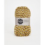 Pelote de fil � tricoter tornade samba - pingouin - pingouin - mondial tissus