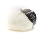 Pelote de fil  tricoter mlodie cru - plassard - plassard - plassard - mondial tissus