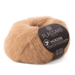 Pelote de laine morzine beige 49 - plassard - mondial tissus
