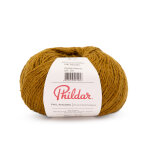 Pelote de laine phil angora olive phildar - phildar - mondial tissus