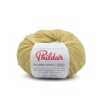 Pelote de laine phil baby alpaga seigle phildar - phildar - mondial tissus
