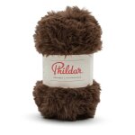 Pelote de laine phil inuit chocolat phildar - phildar - mondial tissus