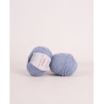 Pelote de fil  tricoter cabotine jean bleached - phildar - phildar - mondial tissus