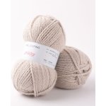 Pelote de fil  tricoter looping lin - phildar - mondial tissus
