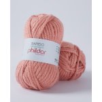 Pelote de fil  tricoter rapido rose des sables - phildar - phildar - mondial tissus