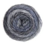 Pelote de fil � tricoter connect gris - plassard - plassard - mondial tissus