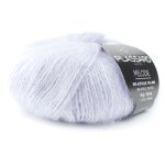 Pelote de fil � tricoter m�lodie gris - plassard col 54 - plassard - mondial tissus