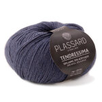 Pelote de laine tendressima bleu marine n 23 plassard - plassard - mondial tissus