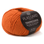 Pelote de laine tendressima orange n 51 plassard - plassard - mondial tissus