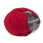 Pelote de laine tricot primo n�61 rouge - plassard - plassard - mondial tissus