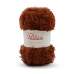 Pelote de laine  tricoter inuit cannelle - phildar - phildar - mondial tissus