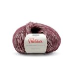 Pelote de laine � tricoter iris� alpaga prune - phildar - phildar - mondial tissus
