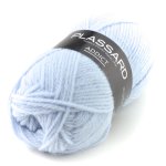 Pelote de fil � tricoter addict bleu ciel - plassard - plassard - mondial tissus