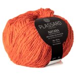 Pelote nayara 51 orange 165 m�tres - plassard - plassard - mondial tissus