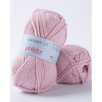 Pelote de fil  tricoter partner 3, 5 rose - phildar - phildar - mondial tissus