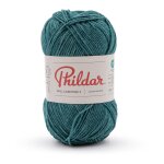 Pelote phil cabotine 3 vert empire phildar - phildar - mondial tissus