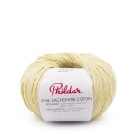 Pelote phil cachemire coton zeste phildar - phildar - mondial tissus