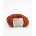 Pelote phildar mohair soie lurex pumpkin - phildar - mondial tissus