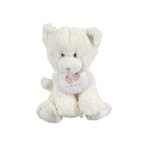 Peluche chat  broder - dmc - mondial tissus