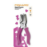 Perforatrice emporte pièces - grand coeur 6. 3 mm - fiskars - fiskars - mondial tissus Perforatrice emporte pièces - grand coeur 6. 3 mm - fiskars - fiskars - mondial tissus