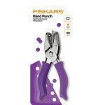 Perforatrice emporte pièces - moyen cercle 3 mm - fiskars - fiskars - mondial tissus Perforatrice emporte pièces - moyen cercle 3 mm - fiskars - fiskars - mondial tissus